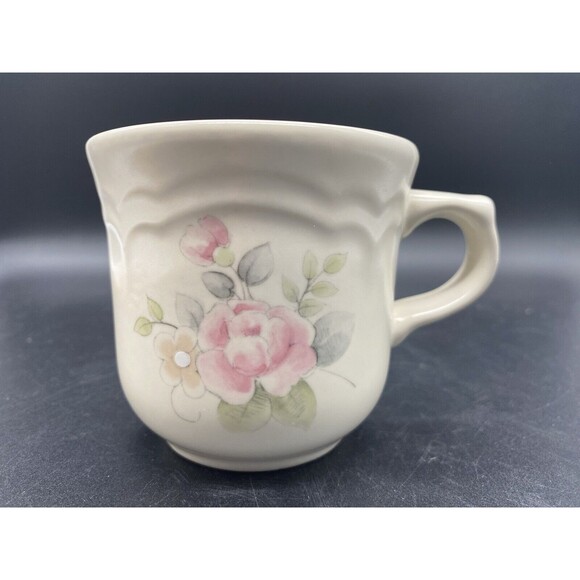 PFALTZGRAFF TEA ROSE COFFEE CUP No Saucer - Replacement Dish - Picture 1 of 15